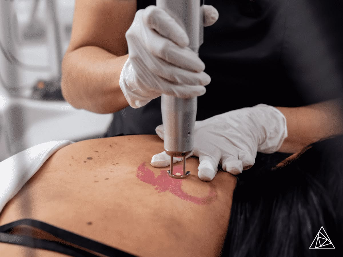 Premium elite clinical dermal skin visualization surface portfolio asset